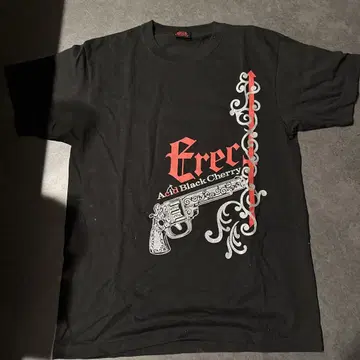 Acid Black Cherry LIVE Erect 라이브T 타월 세트