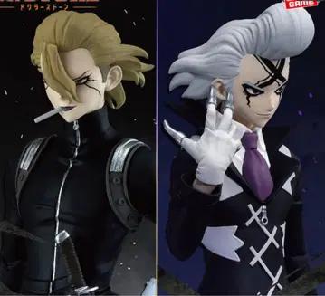 Dr.STONE Dr.제노 & 스탠리 스나이더