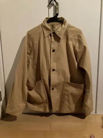 AT LAST & CO 커버올 베이지