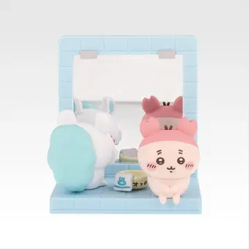제1회 복권 치이카와 D상 귀여워? 세면대 피규어