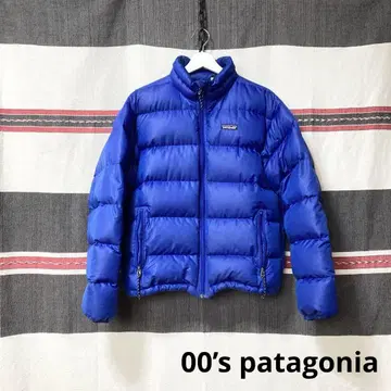 00s patagonia 패커블 다운 자켓 컴팩트 수납 가능 인기
