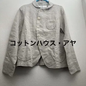코튼하우스 아야 자켓