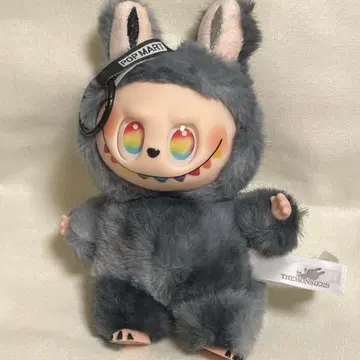 러브부 봉제 인형 키링 시크릿