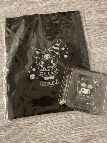 Happy 복권 산리오 할로윈 쿠로미 피규어