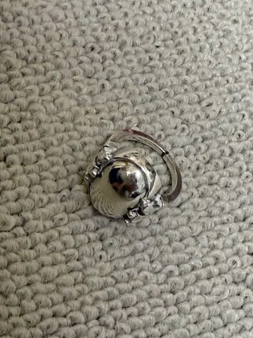 GEORG JENSEN 51 반지 실버 925S