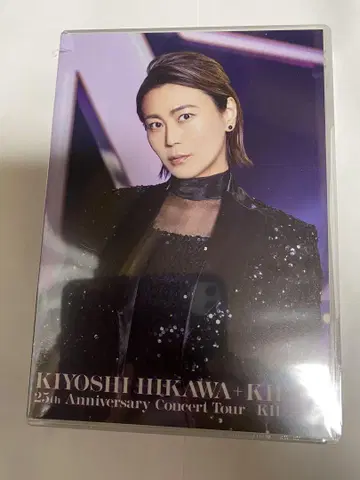 KIYOSHI HIKAWA + KIINA 25주년 기념 콘서트 DVD