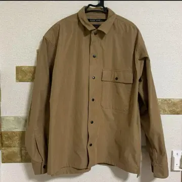 니코앤드 셔츠 자켓 아우터