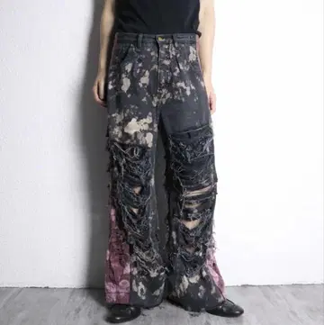 remake denim