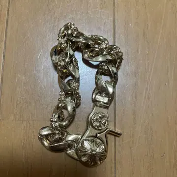 골드 체인 팔찌