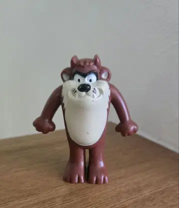 태즈매니안 데빌 PVC 피규어 루니 튠즈 아메토이