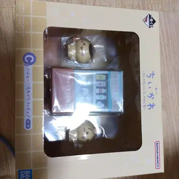 치이카와(먼작귀) 제일복권 C상