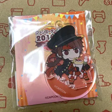전국BASARA BASARA CLUB 팬미 아크릴 스탠드 사나다 유키무라
