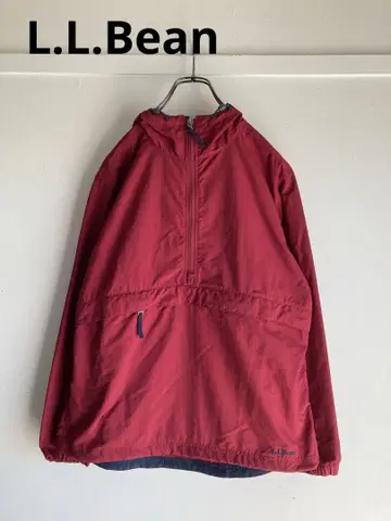 L.L.Bean 마운틴 파카 풀오버