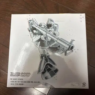 ROBOT혼 MS-09R 릭 도무 ver. A.N.I.M.E.