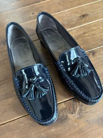 [컨디션 최상] 파라부트 Paraboot 에나멜