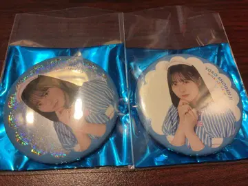 히나타자카46 캔뱃지 쇼겐지 요코