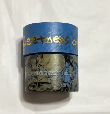 우타프리 카뮤 마스킹 테이프 세트