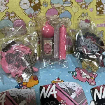 [ 익명 배송 ] NANA 미니 참 컬렉션 C-pla 한정판