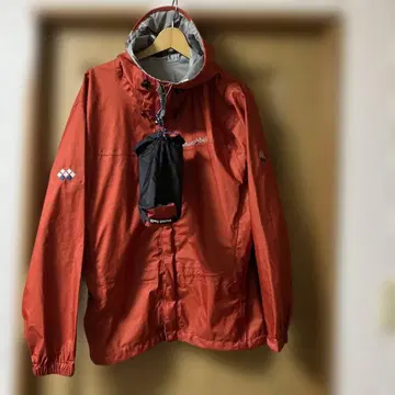단종 몽벨 사이즈 L 네쥬 크루 자켓 고어텍스