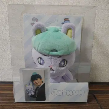 떠도는 봉제 인형