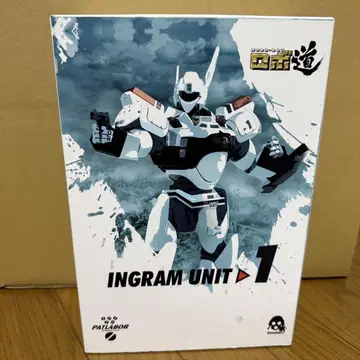threezero 로보도 인그램 1호기
