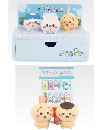 치이카와 (먼작귀) 1번 복권 A상 C상