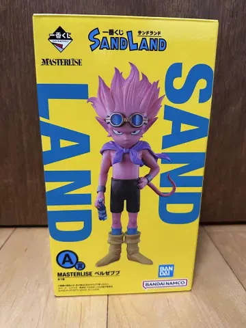제일복권 SAND LAND A상 벨제바브 피규어