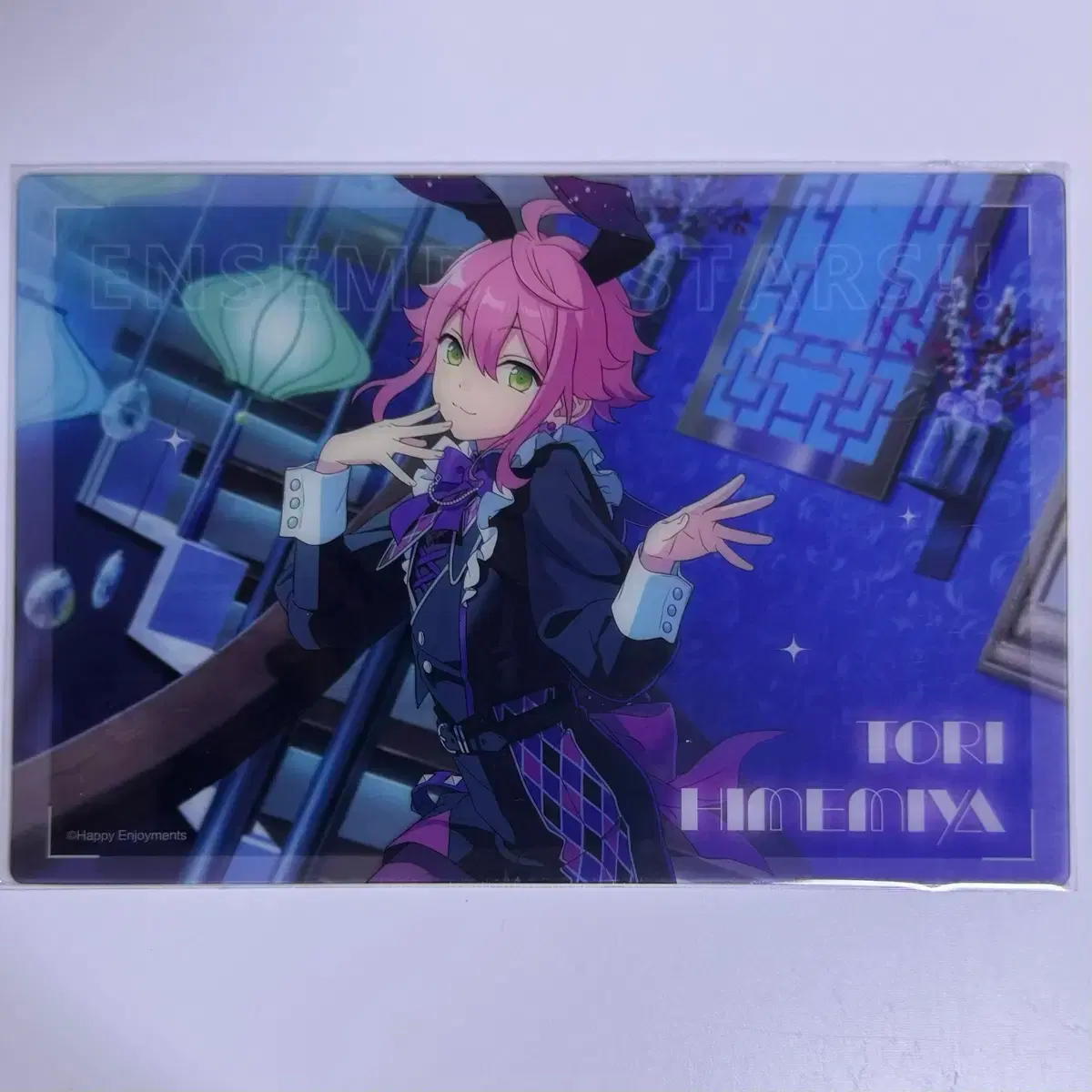 Ensemble Stars Himemiya Tori Star's Performance poster