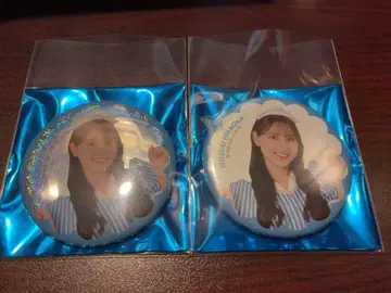 히나타자카46 캔뱃지 히라오카 미즈키