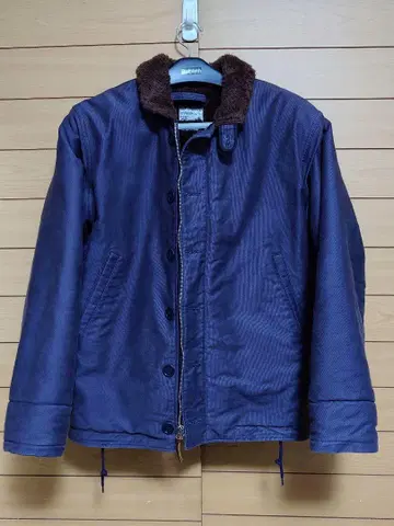 웨어하우스 N-1 덱 자켓 Size: 40