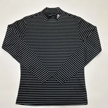 adidas 아디다스 골프 남성용 긴팔 모크넥 셔츠 S 사이즈