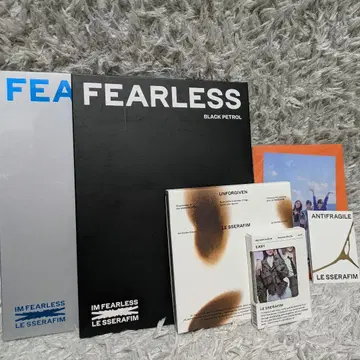 LE SSERAFIM 묶음 판매