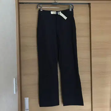 Lafuma 라프마 팬츠 캐주얼 아웃도어 블랙 M