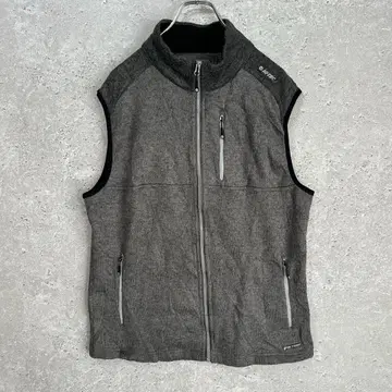 [ HI-TEC ] 하이테크 ( M ) 니트 베스트*집업*아웃도어*