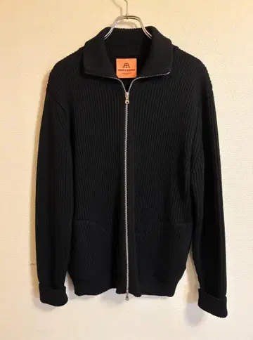 ANDERSEN-ANDERSEN 안데르센 안데르센 드라이버즈 니트