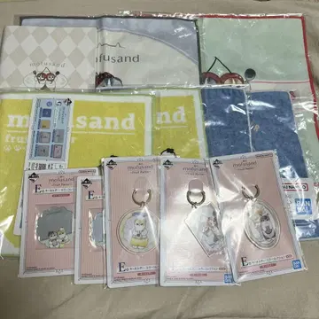 mofusand 모프 샌드 제일복권