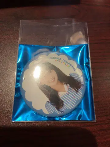 히나타자카46 캔뱃지 야마시타 하루카