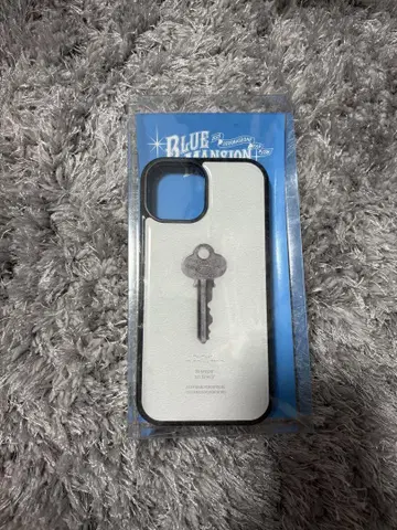 ZEROBASEONE zb1 BLUE MANSION iPhone 케이스