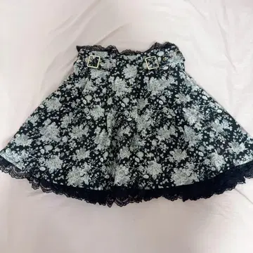 ROJITA 자카드 치마바지