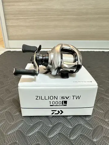 ZILLION SV TW 1000L 베이트릴