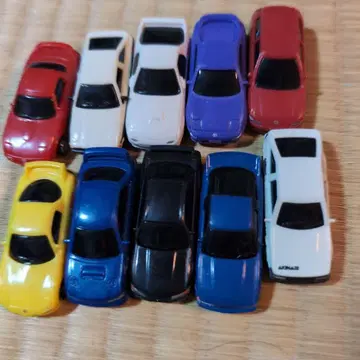 다이토 머리글자 D 풀백 미니카