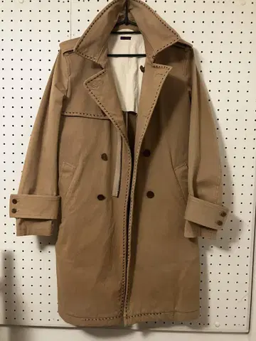 스타일리스트 사카이 타츠시 mr.children NANA 트렌치코트