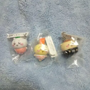 치이카와 (먼작귀) 비크라폰 피규어 토끼 밤만쥬