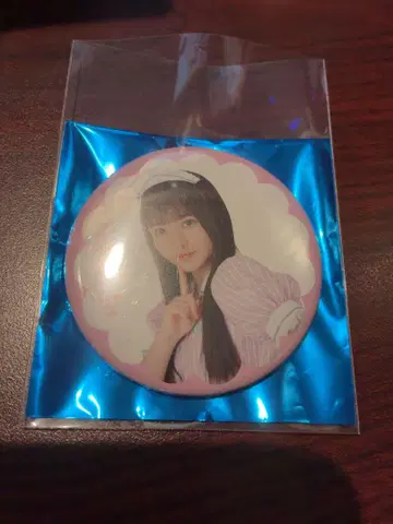히나타자카46 캔뱃지 가타야마 사키