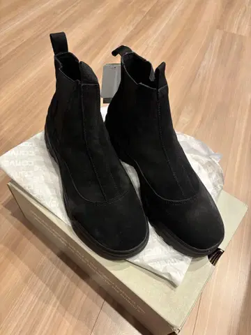 새상품 CONVERSE 사이드 고어 부츠 컨버스 스니커즈 SDG CP