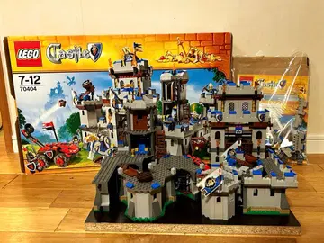 LEGO Castle 70404
