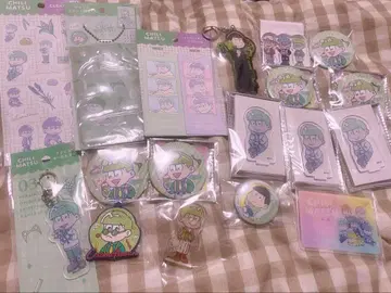 오소마츠 6쌍둥이 쵸로마츠 묶음 판매