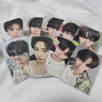 boynextdoor 테산 19.99 트레이딩 카드