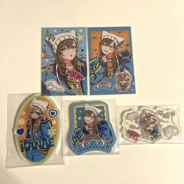 ChroNoiR 카나에 choose your favorite