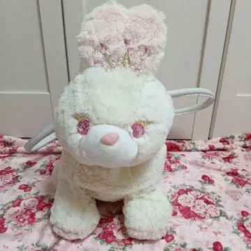 G77 미사용 스위머 [ 외출 토끼 핸드백 ] SWIMMER 토끼 백